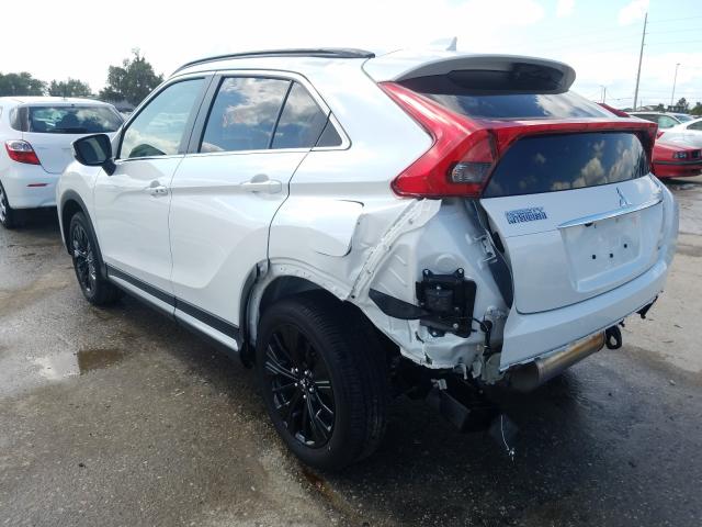 2019 MITSUBISHI ECLIPSE CR JA4AT5AA7KZ022148