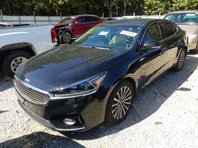 2017 KIA CADENZA PR KNALC4J18H5048800