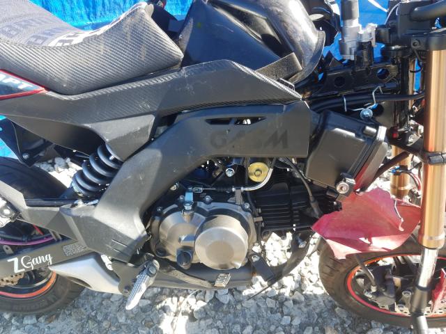 2018 KAWASAKI BR125 J JKABRRJ12JDA13074