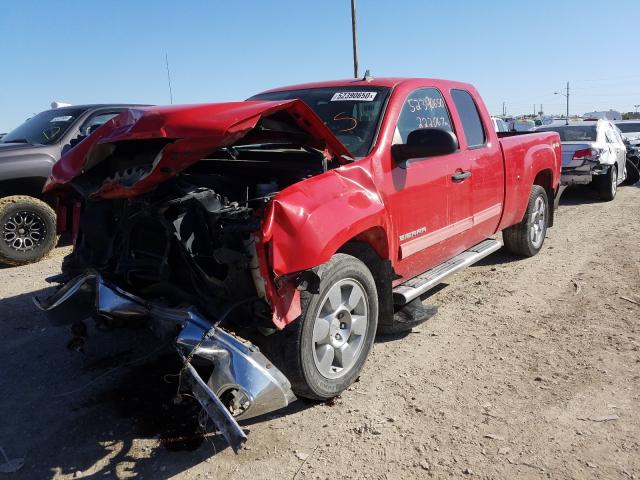 2011 GMC SIERRA K15 1GTR2VE39BZ162080