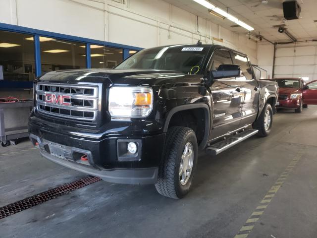 2014 GMC SIERRA K15 3GTU2UEC3EG291778
