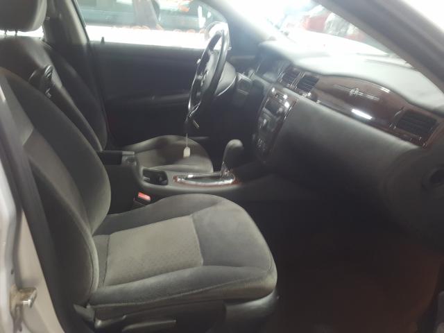 2011 CHEVROLET IMPALA LT 2G1WG5EK8B1175531
