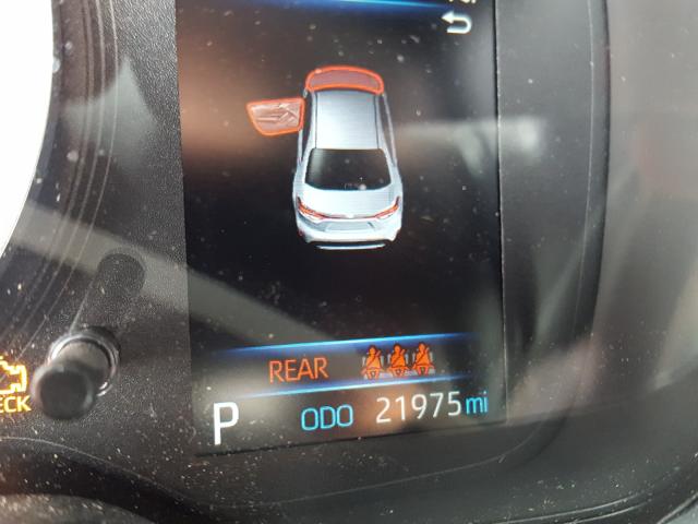 2020 TOYOTA COROLLA SE JTDS4RCE9LJ028810