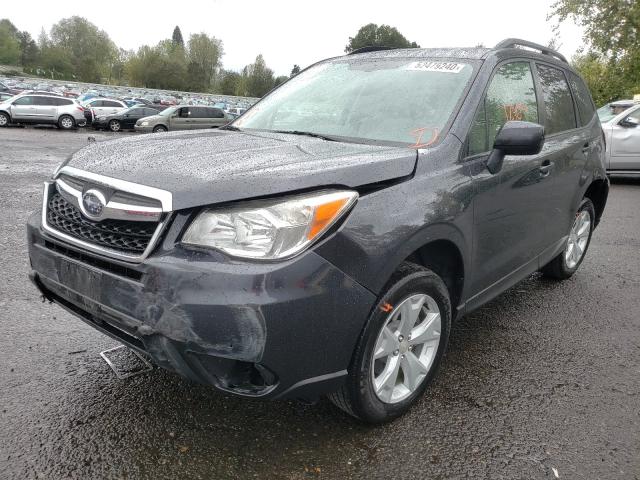 2016 SUBARU FORESTER 2 - JF2SJADC2GH488266