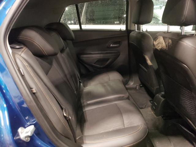 2020 CHEVROLET TRAX 1LT 3GNCJPSB4LL179160