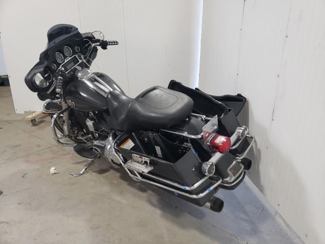 2008 HARLEY-DAVIDSON FLHTCUI 1HD1FC4118Y685046