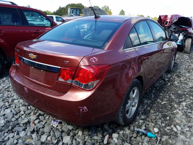 2012 CHEVROLET CRUZE 1G1PF5SC3C7312139