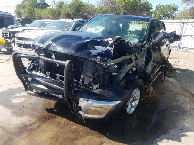 2017 RAM 1500 SSV 1C6RR7XT3HS590160