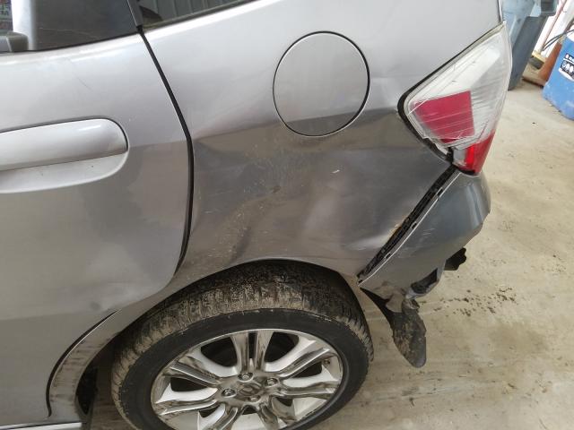 2010 HONDA FIT SPORT JHMGE8H4XAC036069