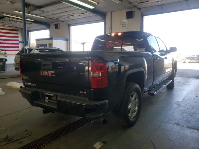 2014 GMC SIERRA K15 3GTU2UEC3EG291778