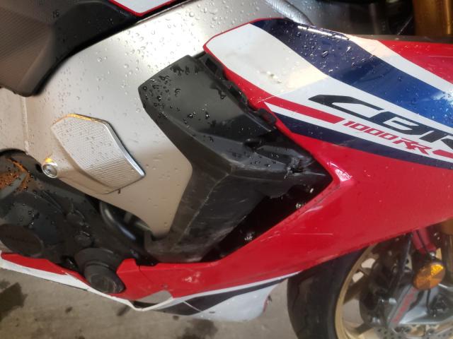 2019 HONDA CBR1000 S JH2SC777XKK200135