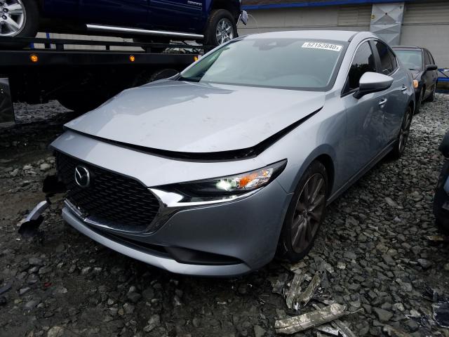 2020 MAZDA 3 SELECT JM1BPACL7L1174596