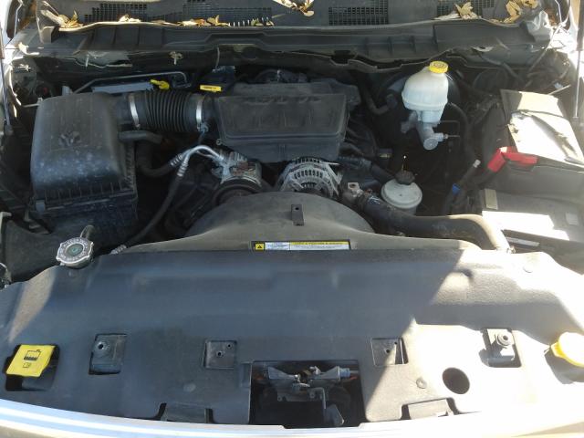 2010 DODGE RAM 1500 1D7RV1GPXAS154602
