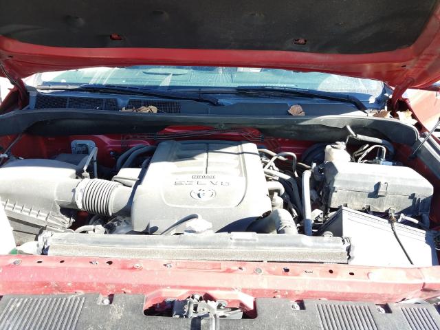 2016 TOYOTA TUNDRA DOU 5TFUY5F1XGX573240