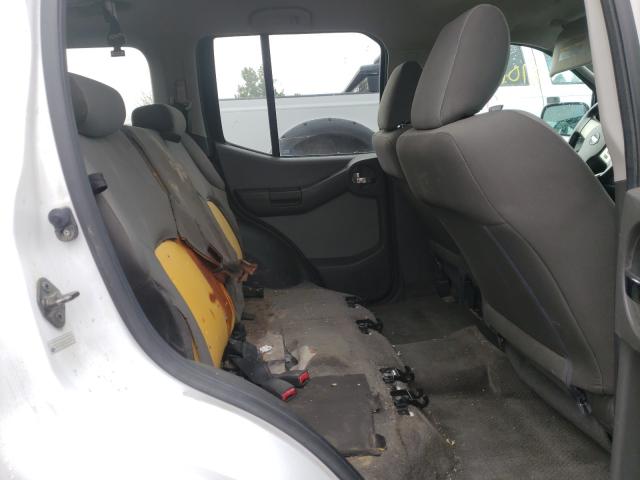 2011 NISSAN XTERRA OFF 5N1AN0NW8BC517806