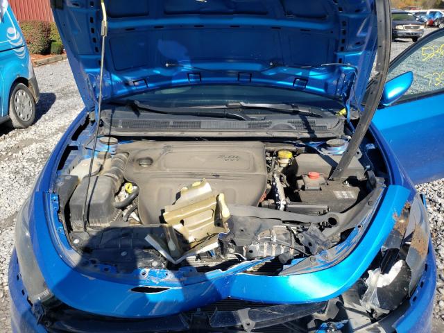 2016 DODGE DART SE 1C3CDFAA0GD607339