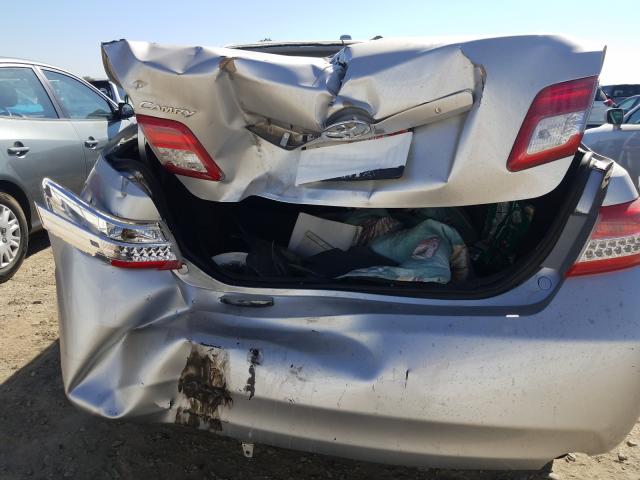 2010 TOYOTA CAMRY BASE 4T1BF3EK5AU073891