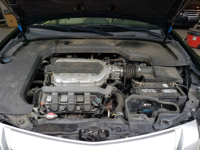 2010 ACURA TL 19UUA8F55AA000069