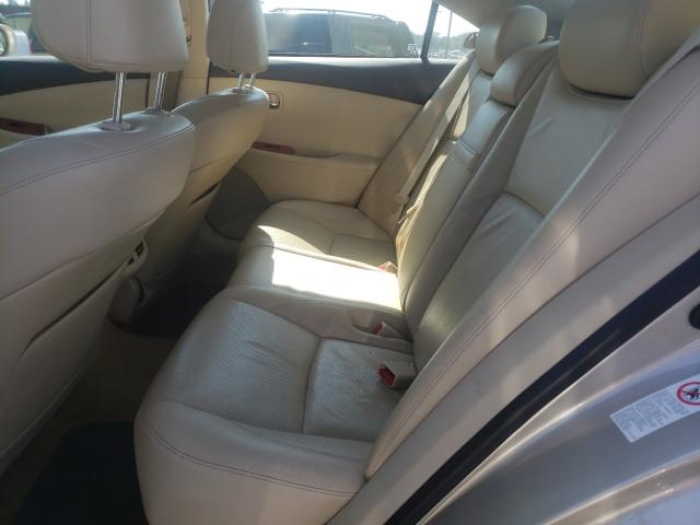 2010 LEXUS ES 350 JTHBK1EG6A2385163