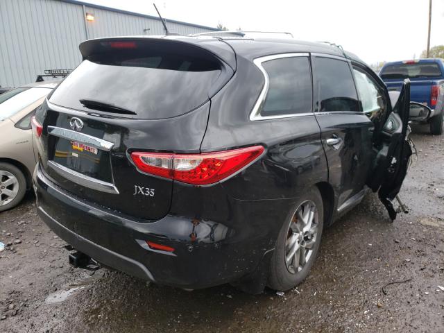 2013 INFINITI JX35 - 5N1AL0MM0DC328737
