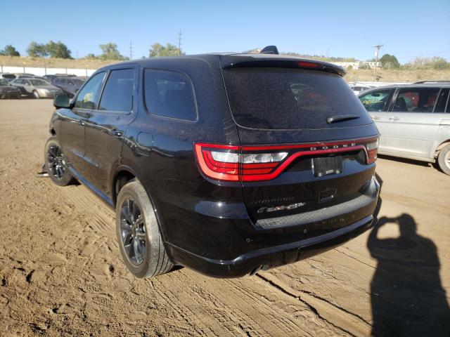 2018 DODGE DURANGO GT 1C4RDJDG2JC448300