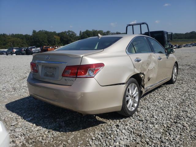 2010 LEXUS ES 350 JTHBK1EG6A2385163