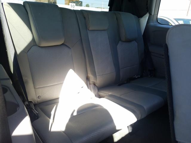2014 HONDA PILOT LX 5FNYF3H29EB007899