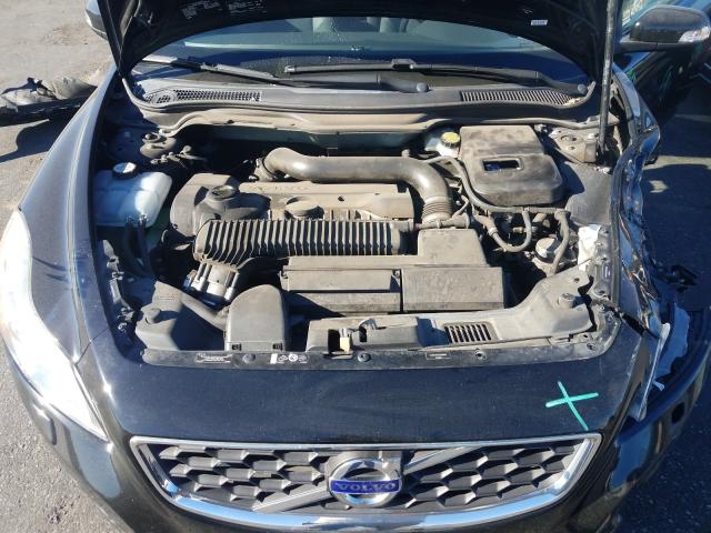 2013 VOLVO C30 T5 YV1672MK7D2309918