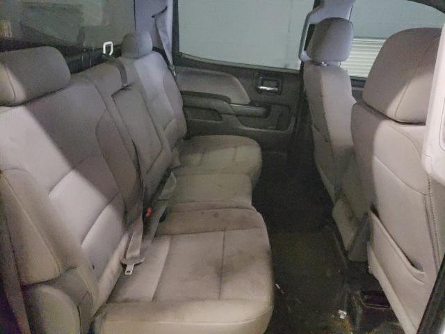 2016 GMC SIERRA K15 3GTU2LECXGG378719