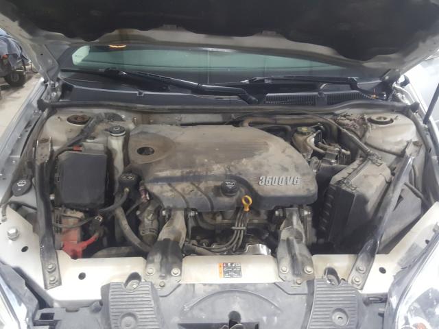 2011 CHEVROLET IMPALA LT 2G1WG5EK8B1175531