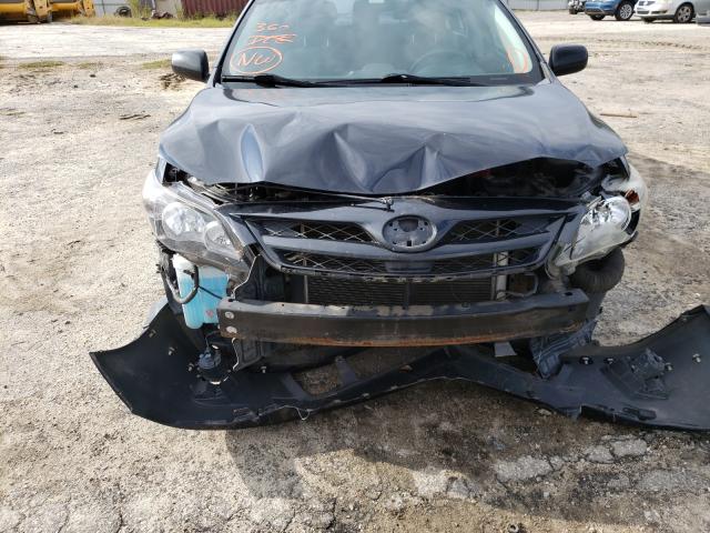 2012 TOYOTA COROLLA BA 5YFBU4EE4CP025650