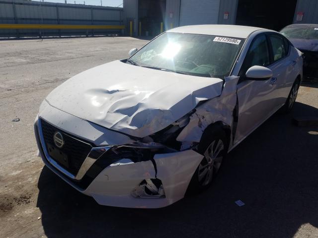 2019 NISSAN ALTIMA S 1N4BL4BV1KC210100