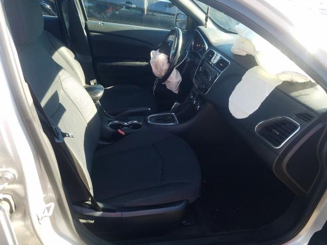 2013 CHRYSLER 200 TOURIN 1C3CCBBG5DN724368