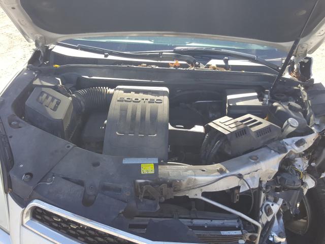 2012 CHEVROLET EQUINOX LS 2GNALBEK2C6146338