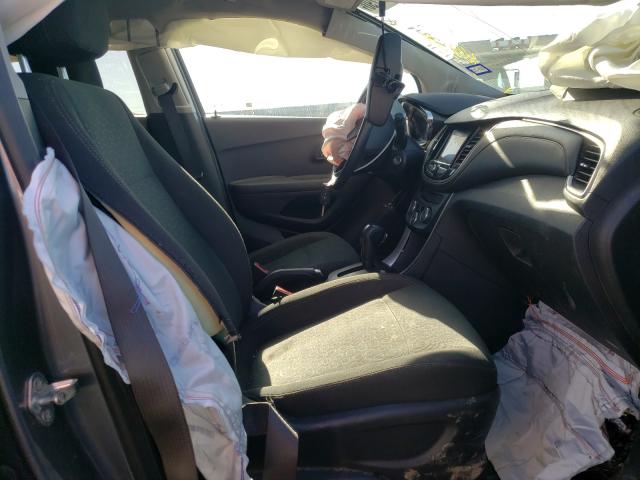 2020 CHEVROLET TRAX LS 3GNCJKSB4LL219496