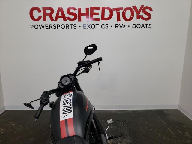 2013 HARLEY-DAVIDSON VRSCDX NIG 1HD1HHH11DC806909
