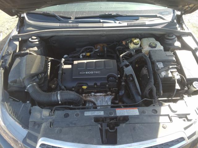 2011 CHEVROLET CRUZE ECO 1G1PJ5S97B7273072