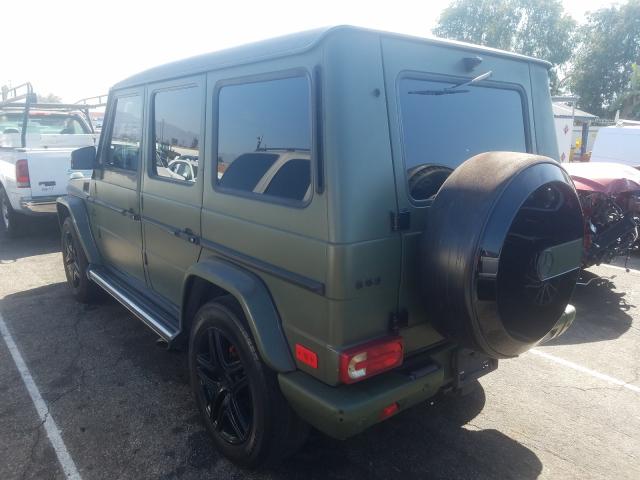 VIN WDCYC7DF0DX200577 2013 Mercedes-Benz G-Class, 6... no.3