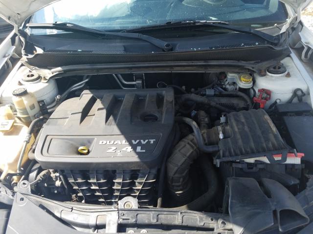 2012 DODGE AVENGER SX 1C3CDZCB9CN177886