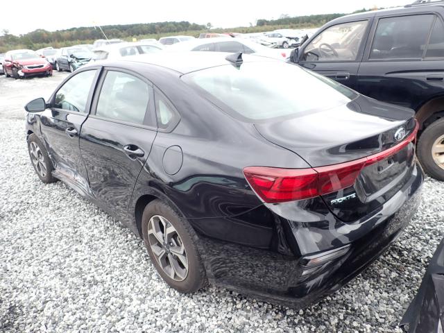 2019 KIA FORTE FE 3KPF24AD8KE122841