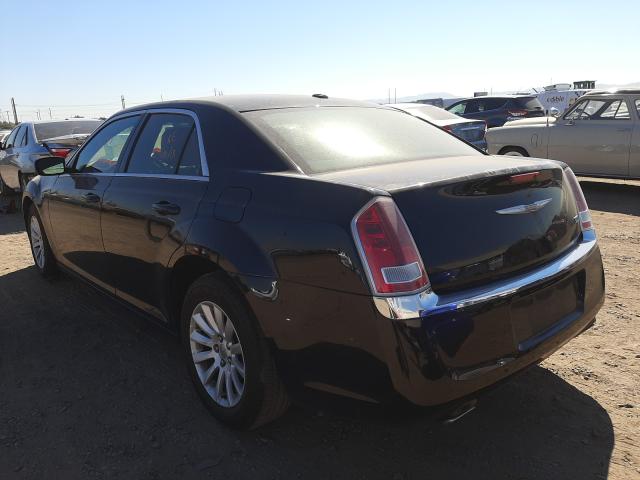 2013 CHRYSLER 300 2C3CCAAG0DH588333