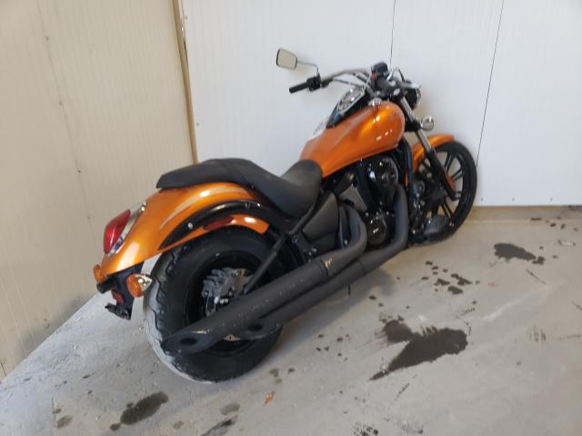 2012 KAWASAKI VN900 C JKAVN2C10CA050834