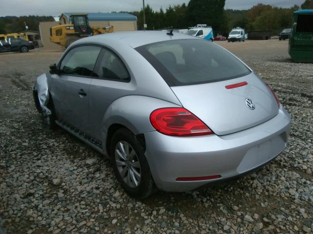 2014 VOLKSWAGEN BEETLE 3VWFP7AT3EM603954