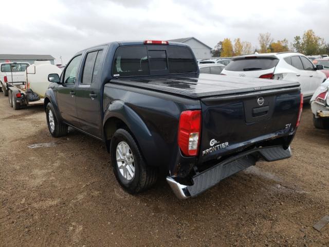 2017 NISSAN FRONTIER S 1N6DD0ER8HN754126