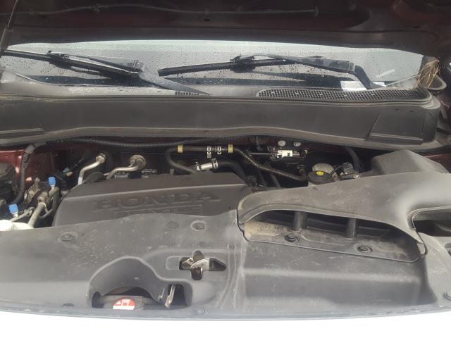 2012 HONDA PILOT 5FNYF4H93CB075082