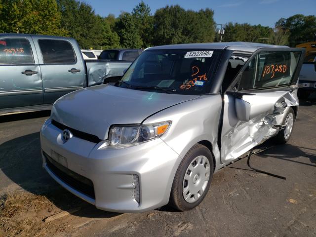 2013 TOYOTA SCION XB JTLZE4FE9DJ033778