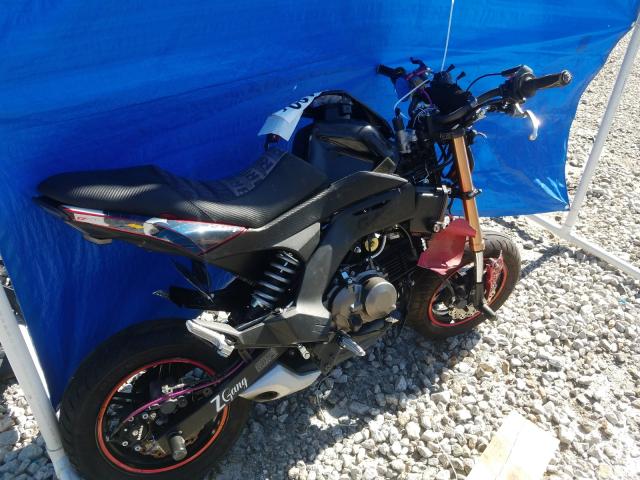 2018 KAWASAKI BR125 J JKABRRJ12JDA13074