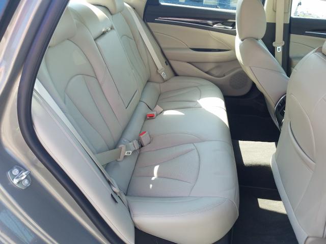 2017 BUICK LACROSSE E 1G4ZP5SS6HU155733