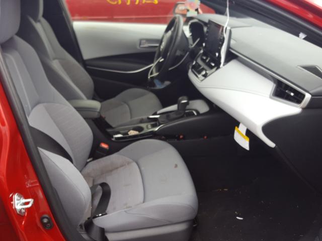 2020 TOYOTA COROLLA SE JTDS4RCE9LJ028810