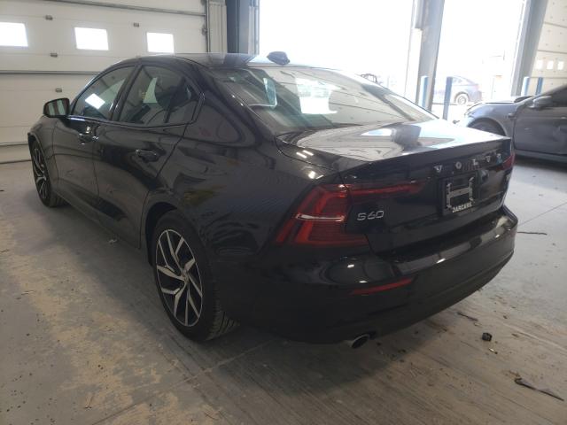 2020 VOLVO S60 T5 MOM 7JR102FK5LG054951